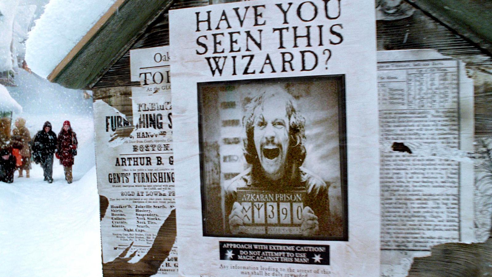 Why Did Dumbledore Leave Sirius to Rot in Azkaban for All Those Years? - image 1