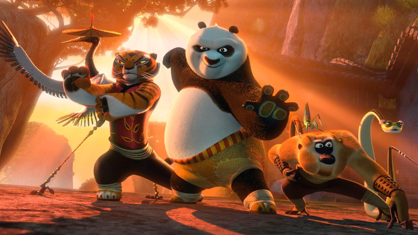 Kung Fu Panda 4: There's a Way Po and Tigress Can Have a Family, And We Promise It's Not Problematic - image 1