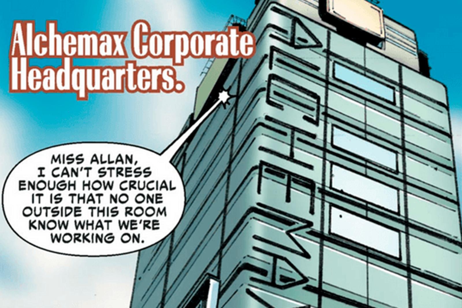 Who bought the Avengers Tower? 6 possible candidates