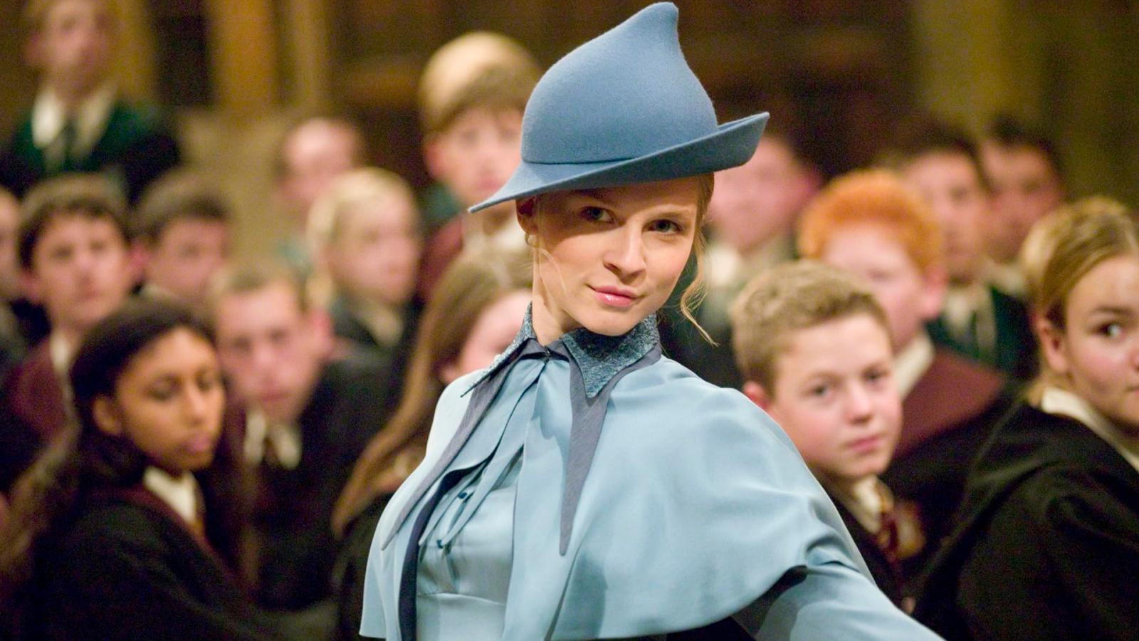5 Surprising Romantic Partners for Harry Potter that Fans Find Better than Ginny Weasley - image 2