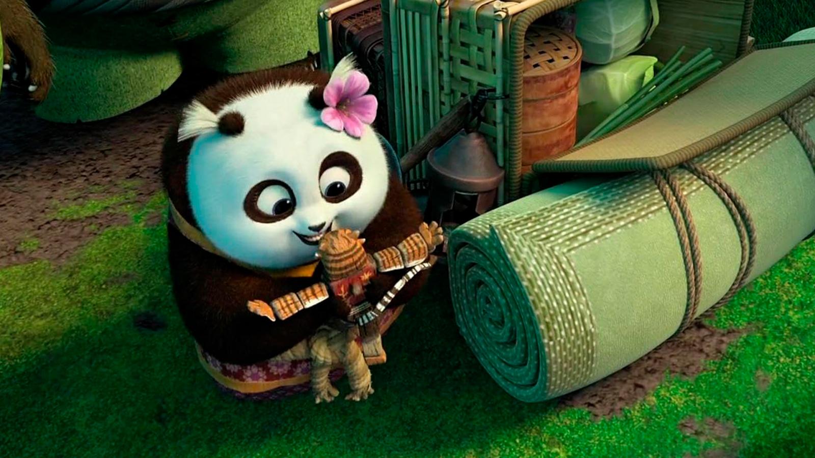 Kung Fu Panda 4: There's a Way Po and Tigress Can Have a Family, And We Promise It's Not Problematic - image 3