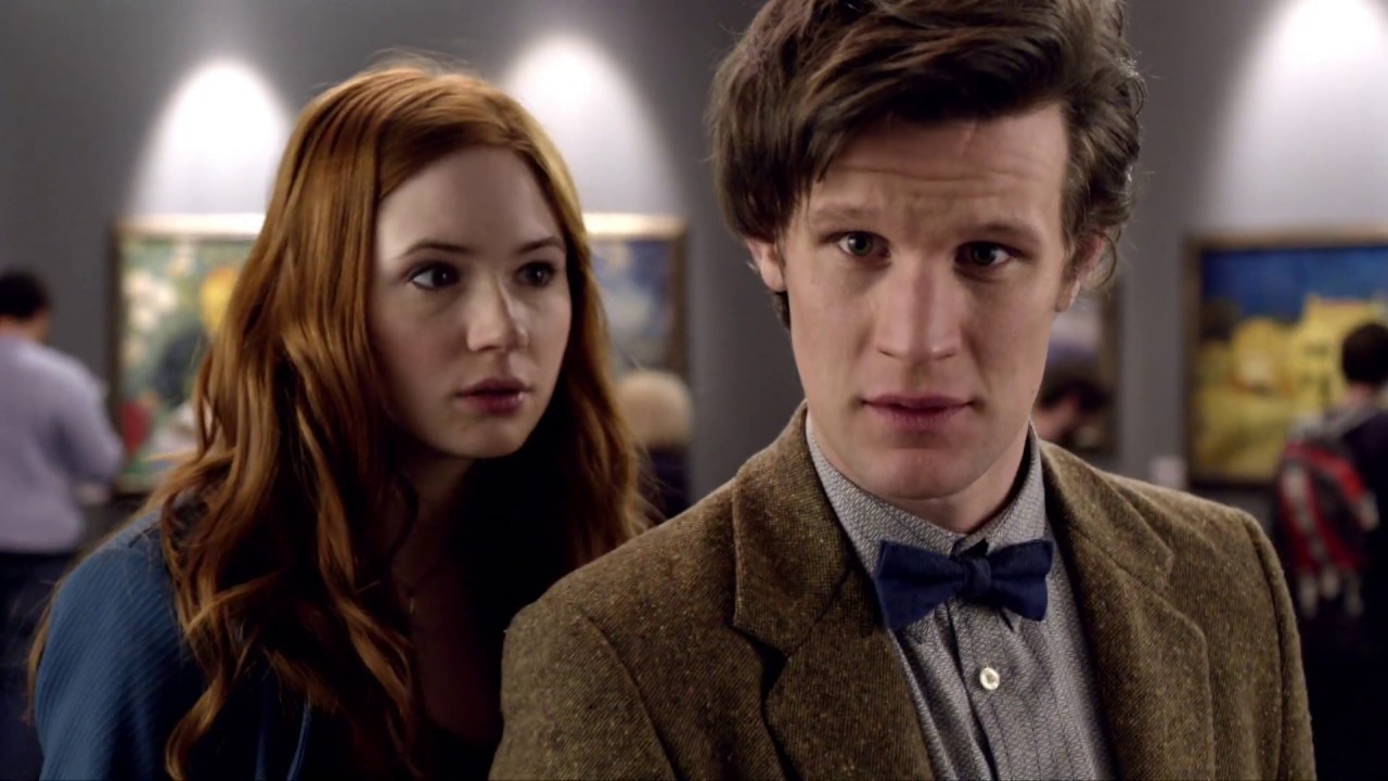 5 What-Were-The-Writers-Thinking Doctor Who Couples, Ranked - image 4