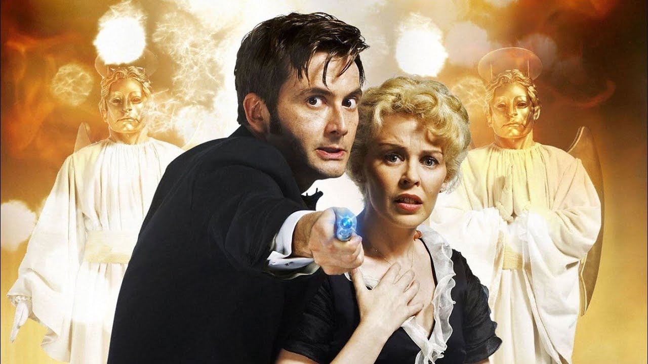 5 What-Were-The-Writers-Thinking Doctor Who Couples, Ranked - image 3