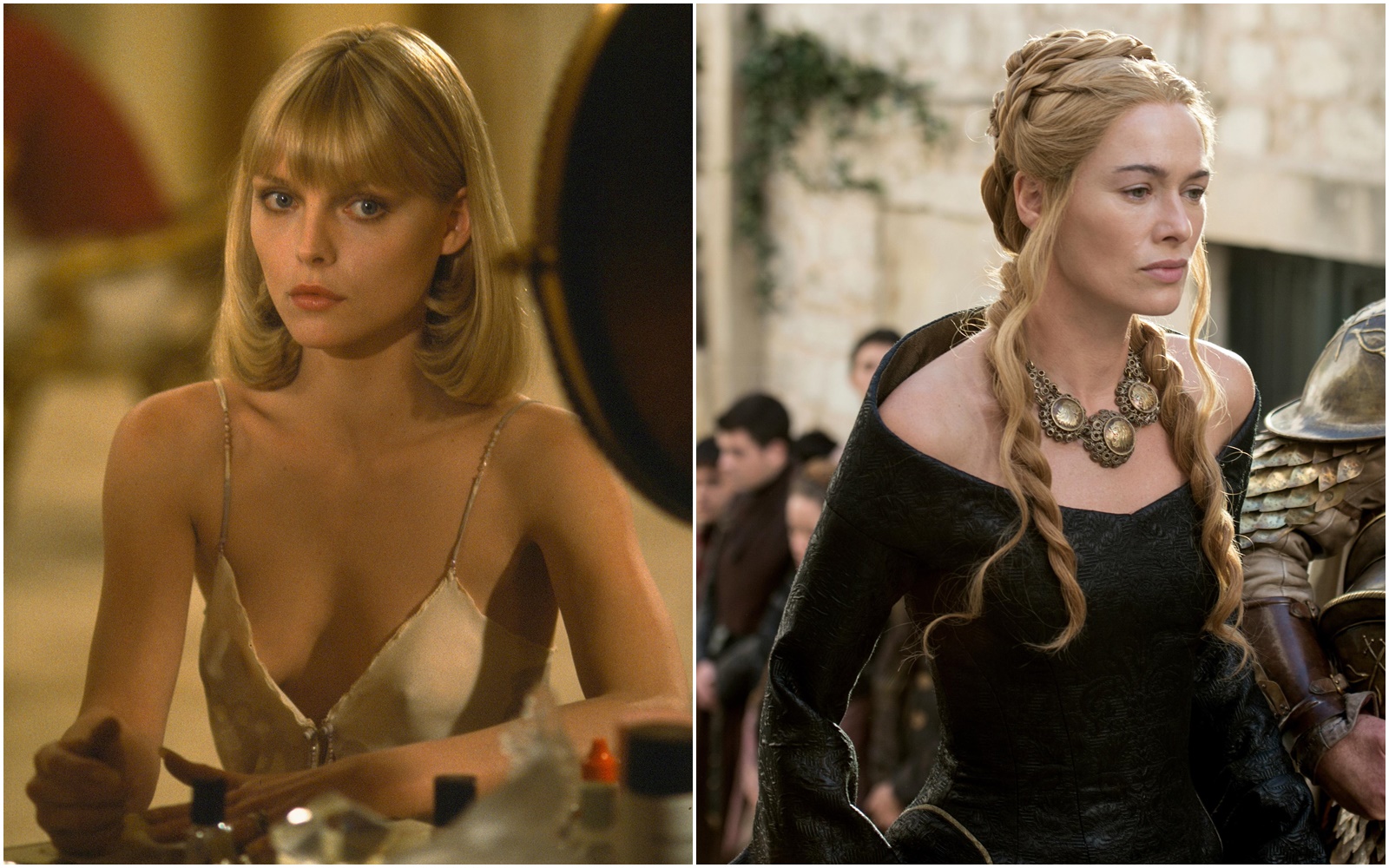 Reddit Recasts Game of Thrones With 80s Stars, And It's Actually Perfect