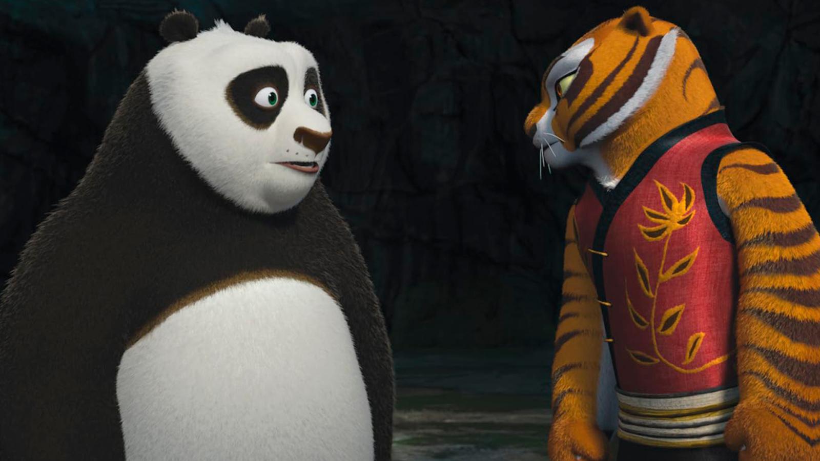Kung Fu Panda 4: There's a Way Po and Tigress Can Have a Family, And We Promise It's Not Problematic - image 2