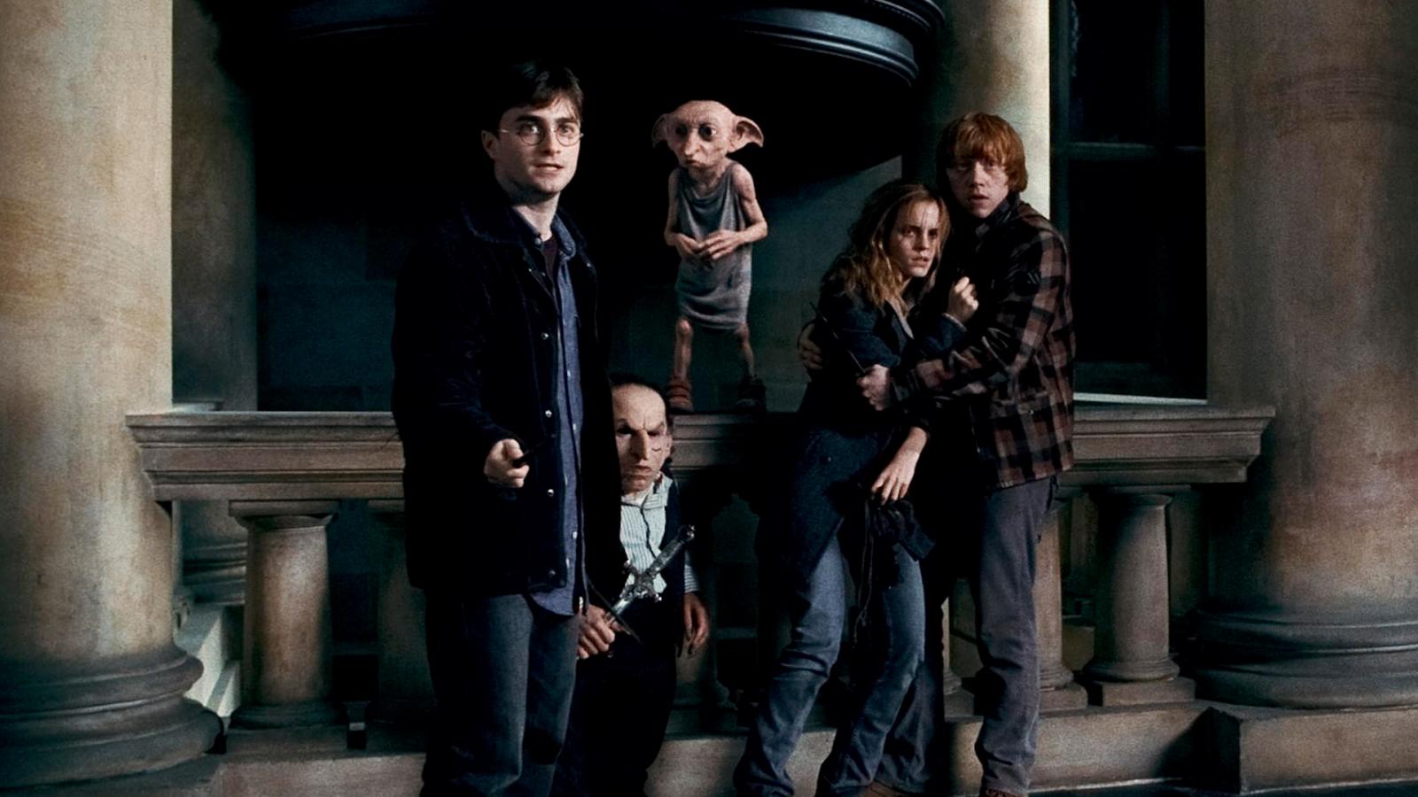 Daniel Radcliffe Officially Working on a New Harry Potter Project - image 1