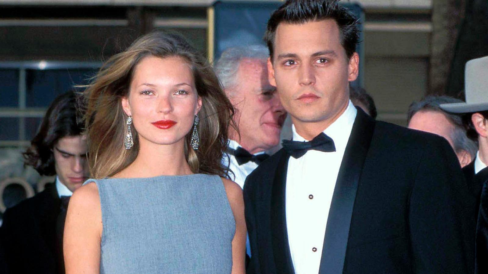 Johnny Depp's Relationship With Kate Moss Was Nothing Like The Amber Heard Disaster - image 1