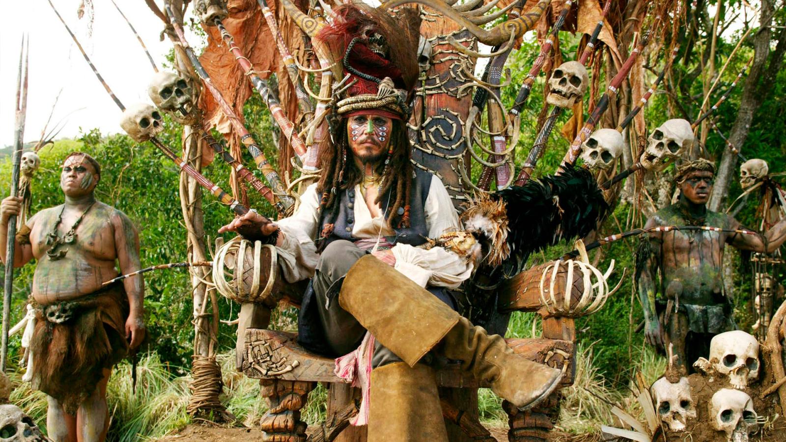 Pirates of the Caribbean: How Much Did Johnny Depp Make From Every Movie? - image 2