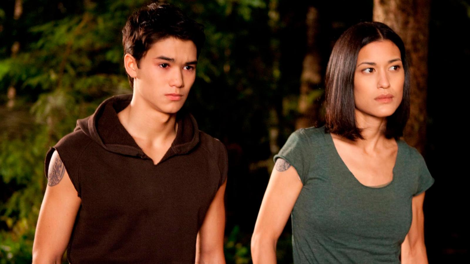 Remember Seth Clearwater? Twilight's Sweetest Wolf Looks Gorgeous Today at 29 - image 1