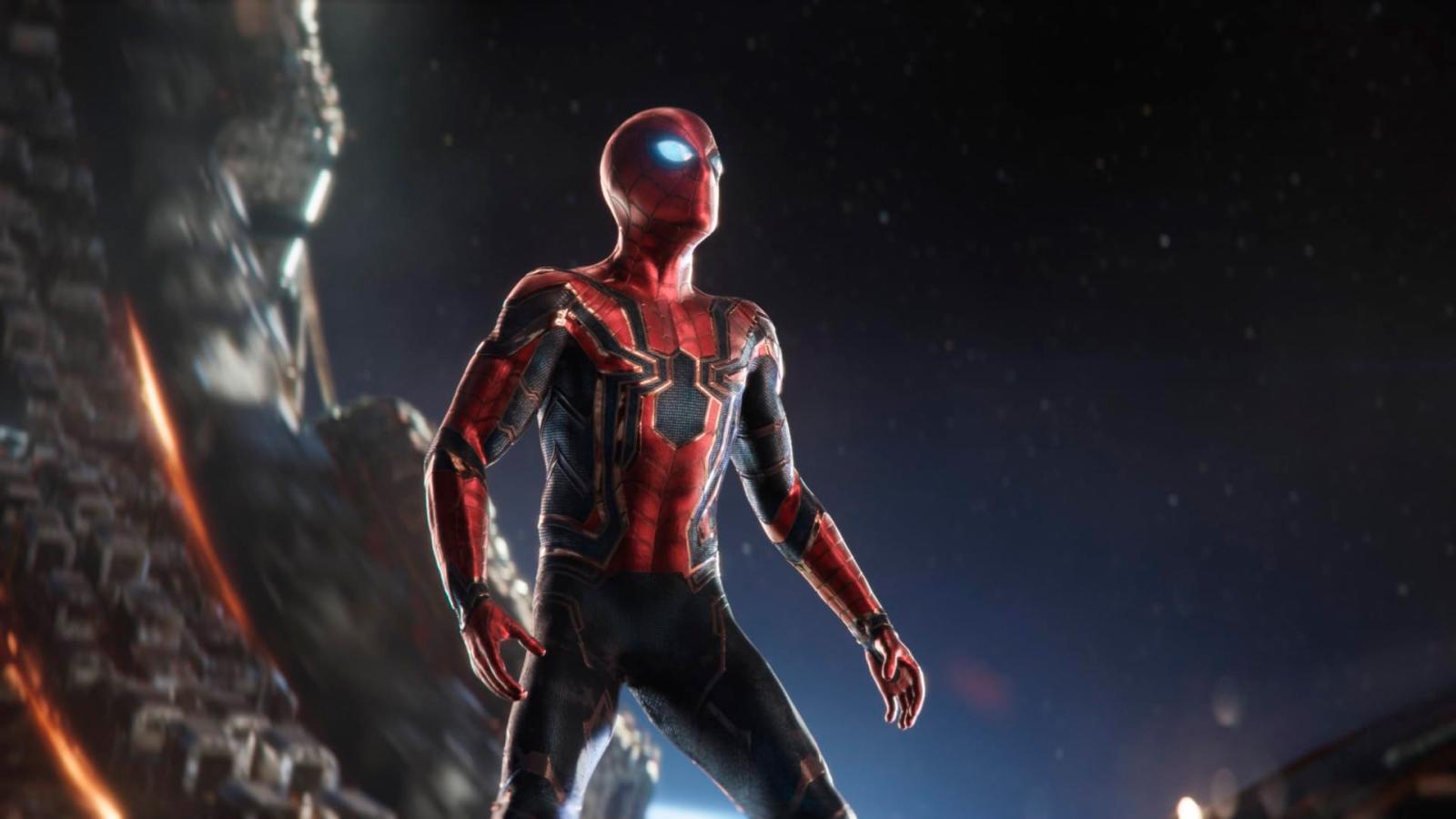 All 8 Spider-Man Suits in MCU, Ranked by How Cool They Look - image 1