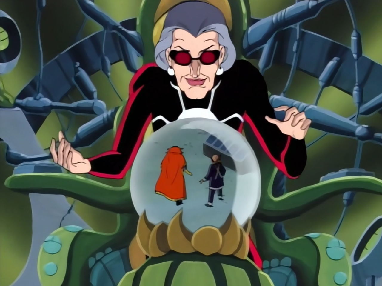 Madame Web Is a Low Blow for Anyone Who Grew Up Watching the 90s’ Spider-Man Animated Series - image 2