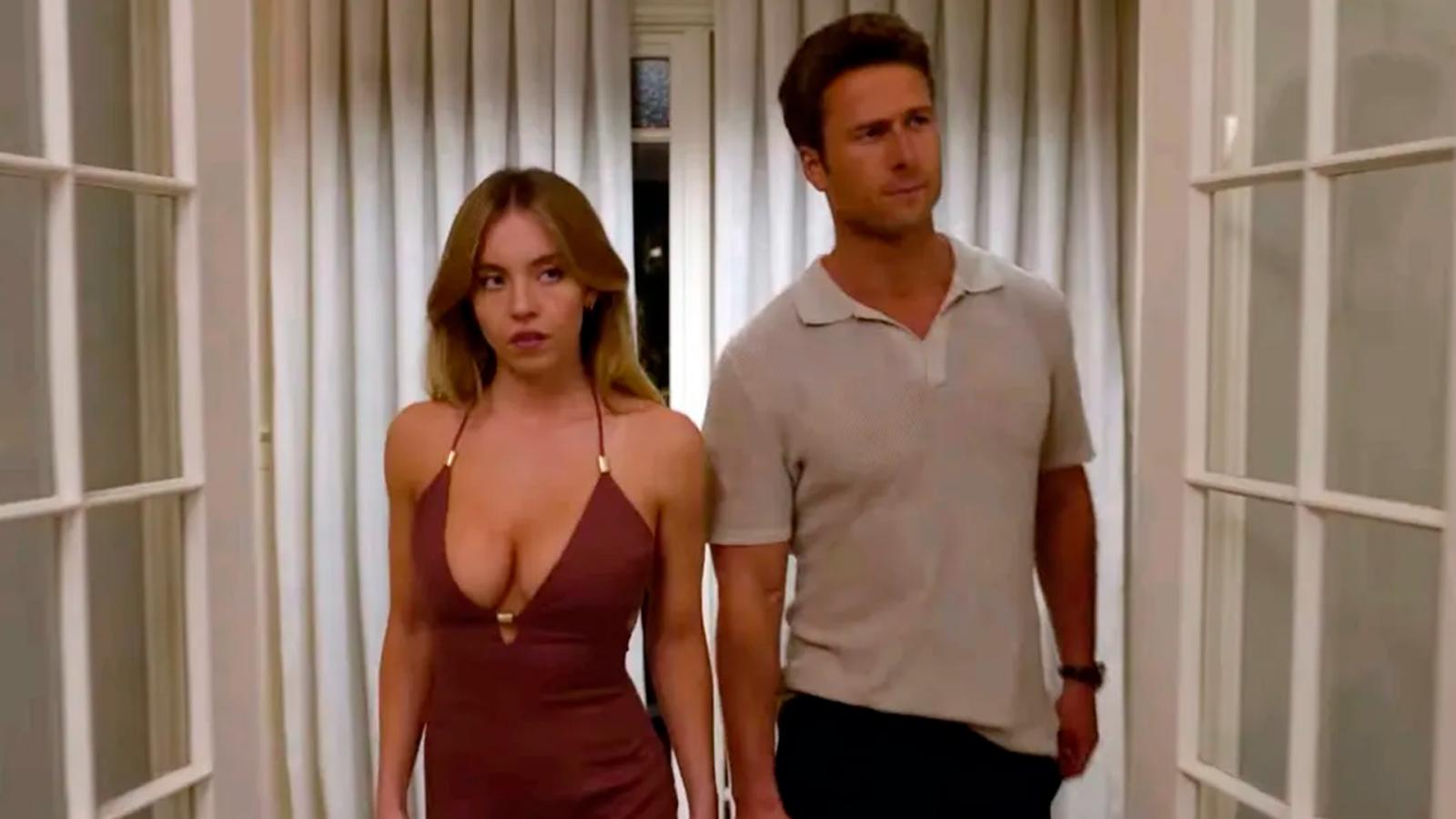 Anyone But You's Sydney Sweeney And Glen Powell's Age Gap Is Borderline Problematic, Fans Say - image 1