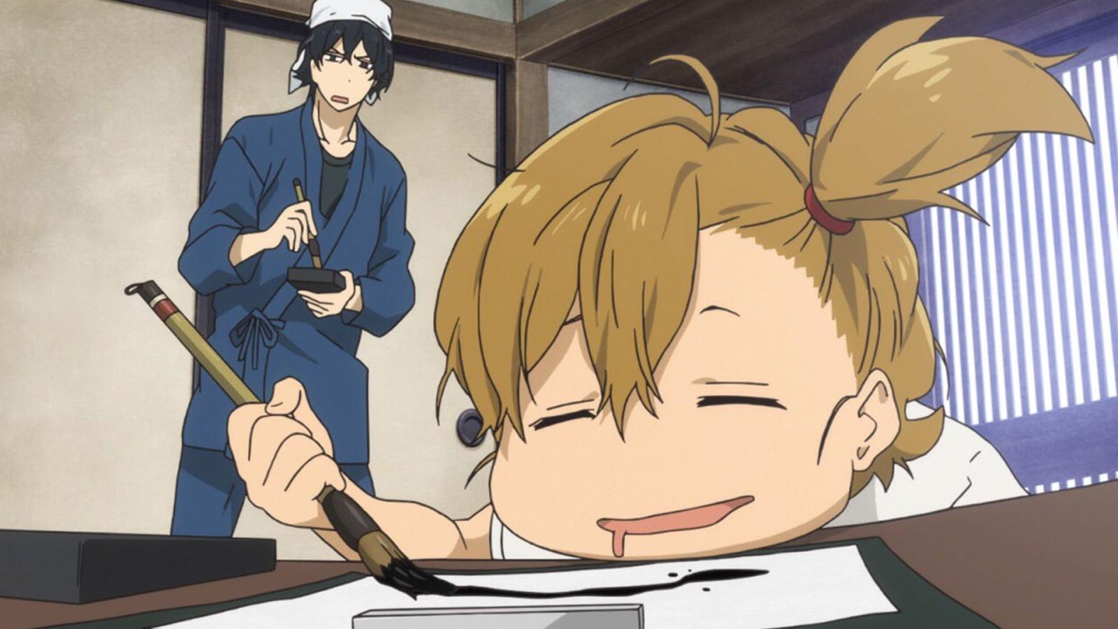 A Couple of Cuckoos Episode 4 - A Very Wholesome Episode - Anime Corner
