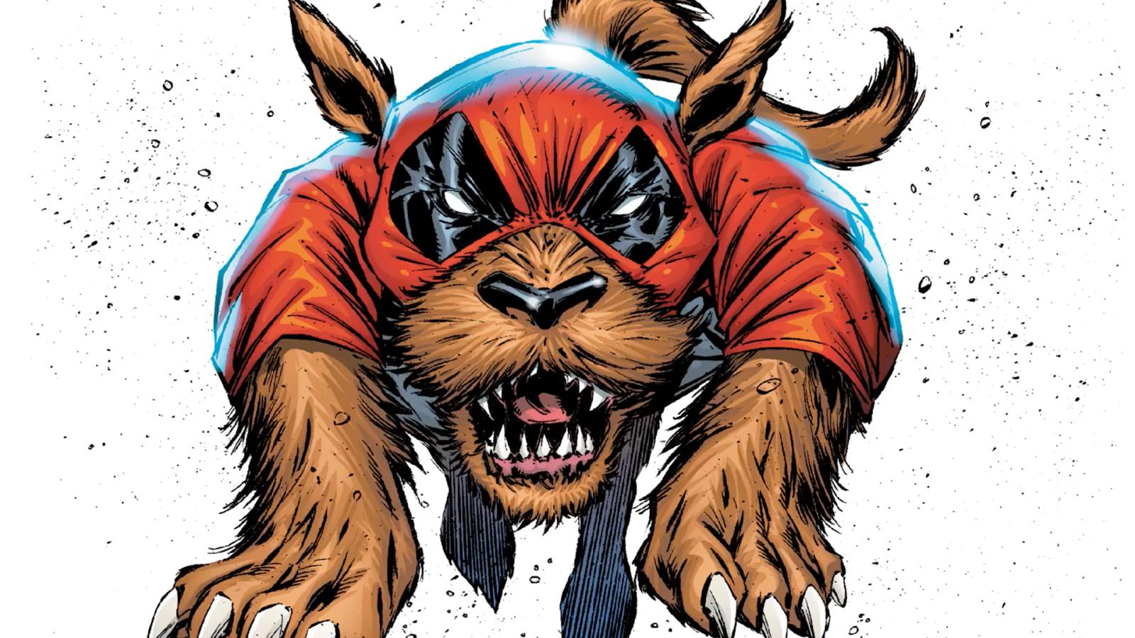 4 Cutest Animal Characters in Marvel We Want to See On Screen - image 2