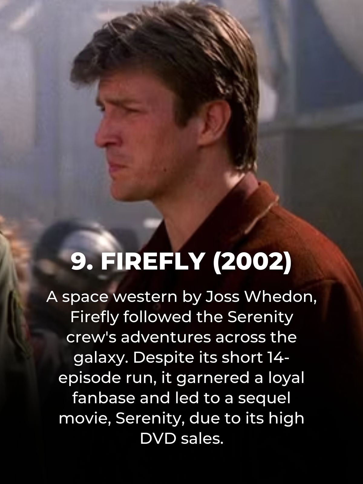 These 10 Cancelled Sci-Fi Shows Deserve a Revival Yesterday