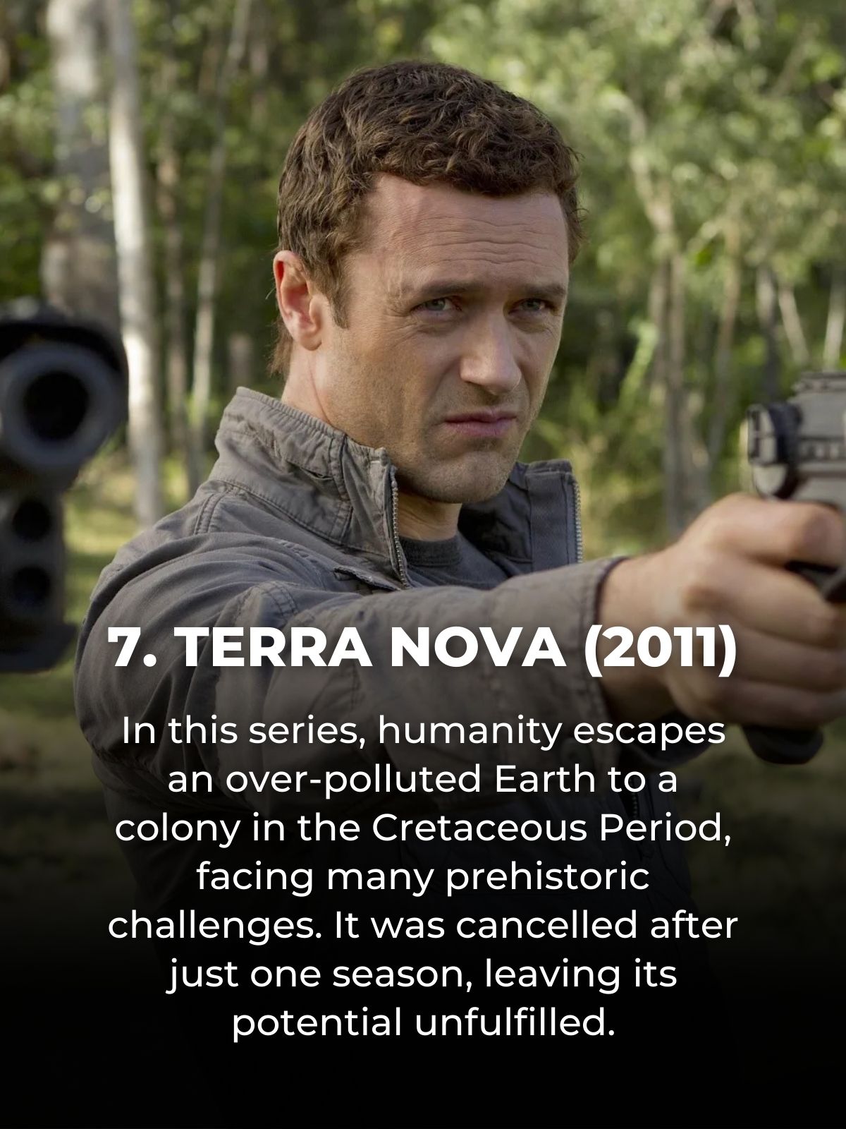 These 10 Cancelled Sci-Fi Shows Deserve a Revival Yesterday