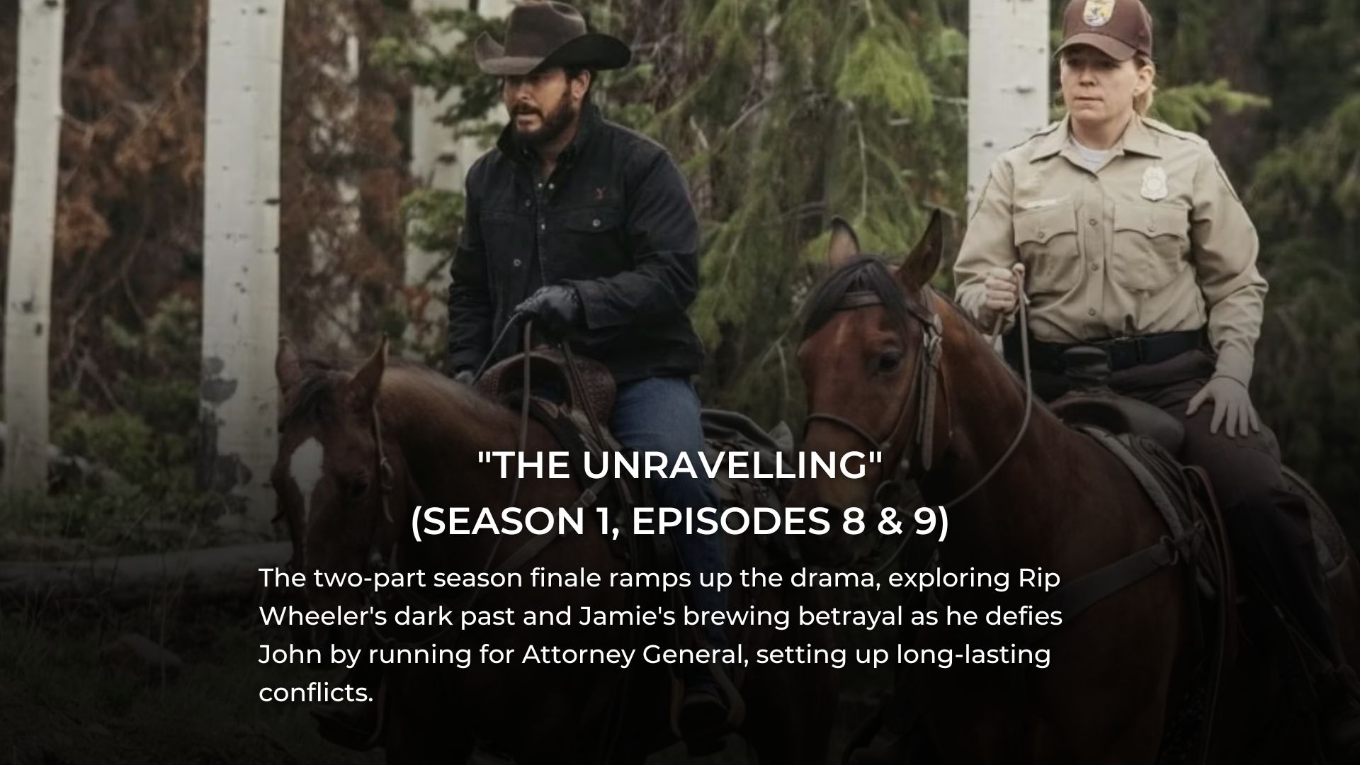 10 Best Yellowstone Episodes, Ranked by How Rewatchable They Are