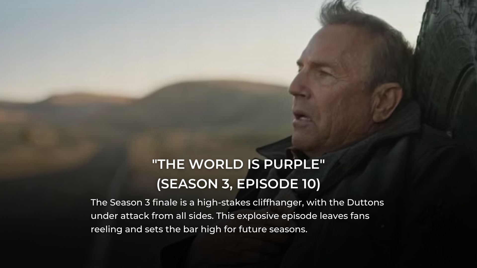 10 Best Yellowstone Episodes, Ranked by How Rewatchable They Are