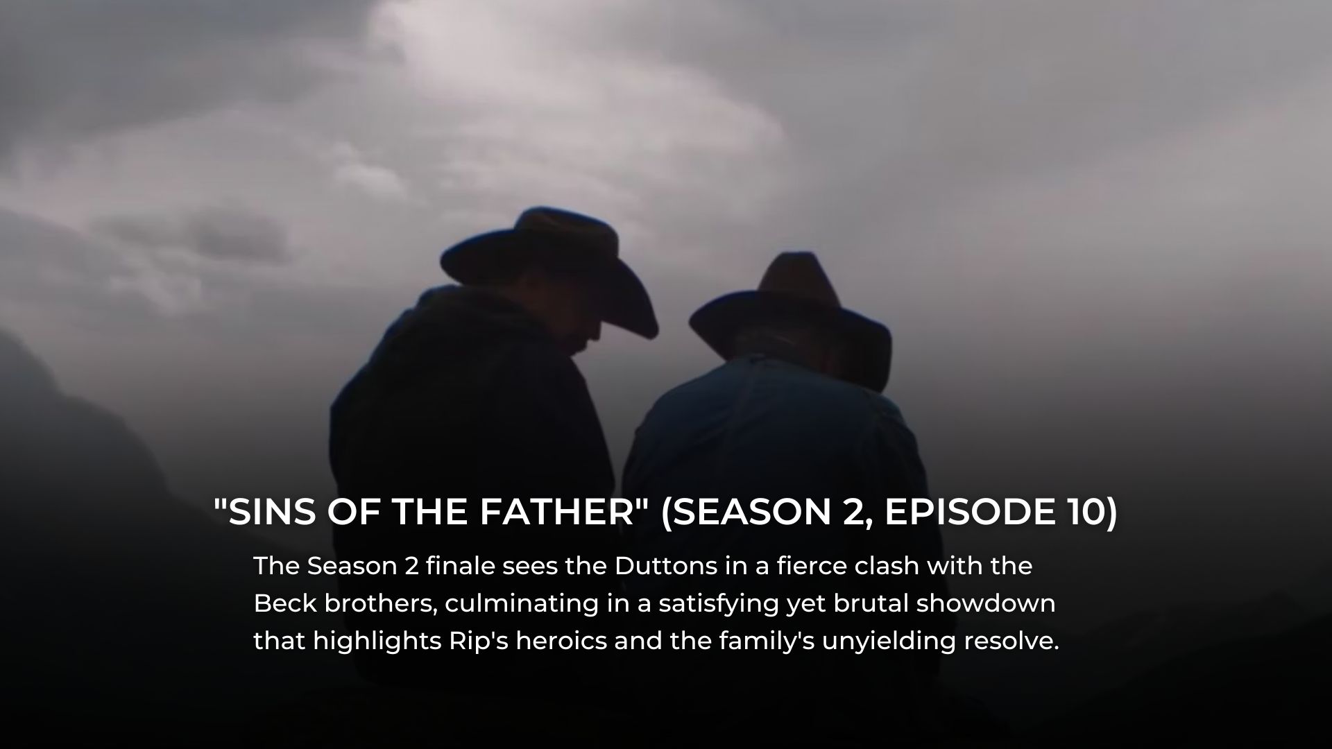 10 Best Yellowstone Episodes, Ranked by How Rewatchable They Are