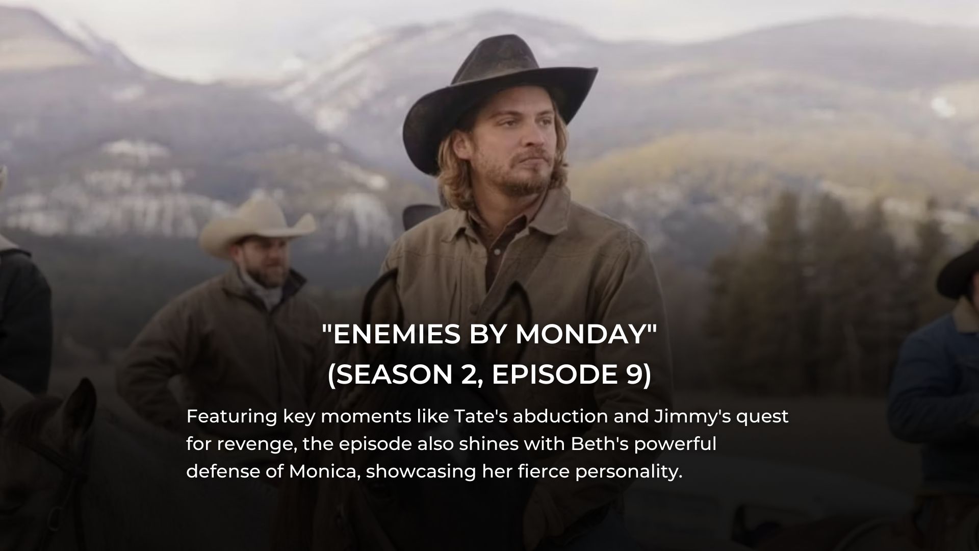 10 Best Yellowstone Episodes, Ranked by How Rewatchable They Are