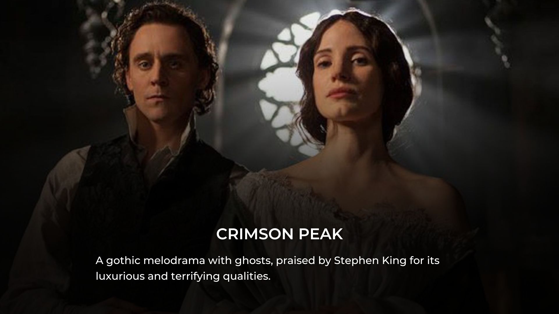 10 Best Modern Horror Movies of Our Time, Stephen KingApproved