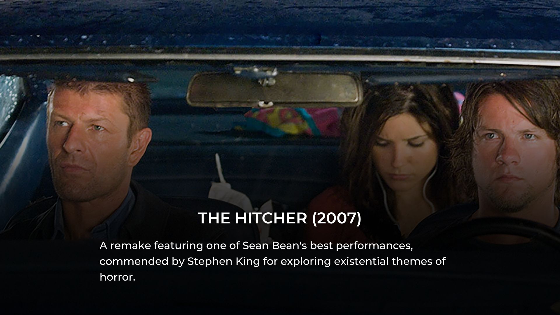 10 Best Modern Horror Movies of Our Time, Stephen KingApproved