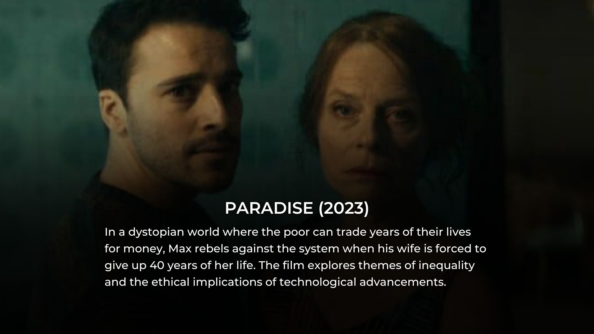 10 Best Dystopian SciFi Movies on Netflix in January 2024