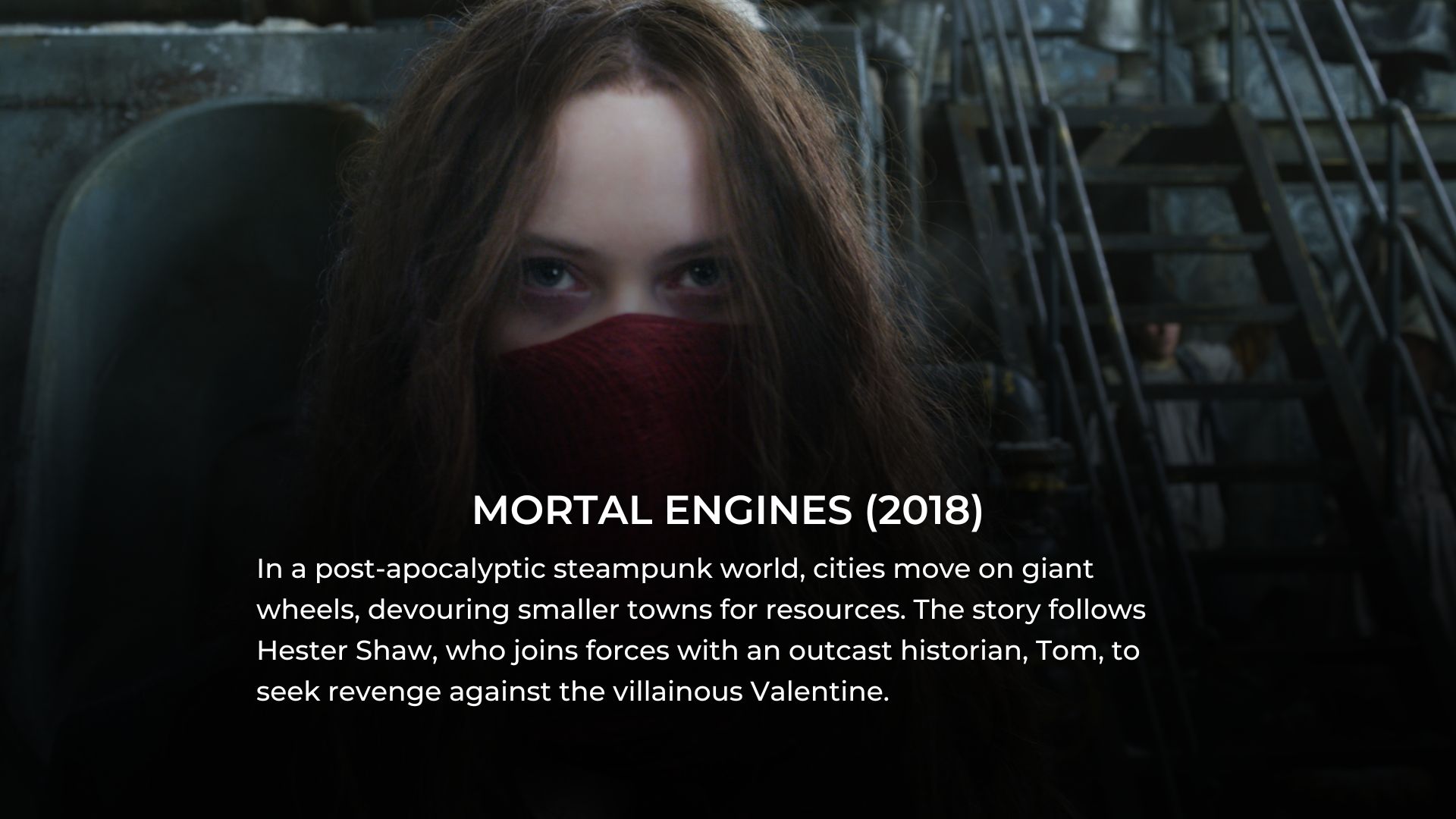 10 Best Dystopian SciFi Movies on Netflix in January 2024
