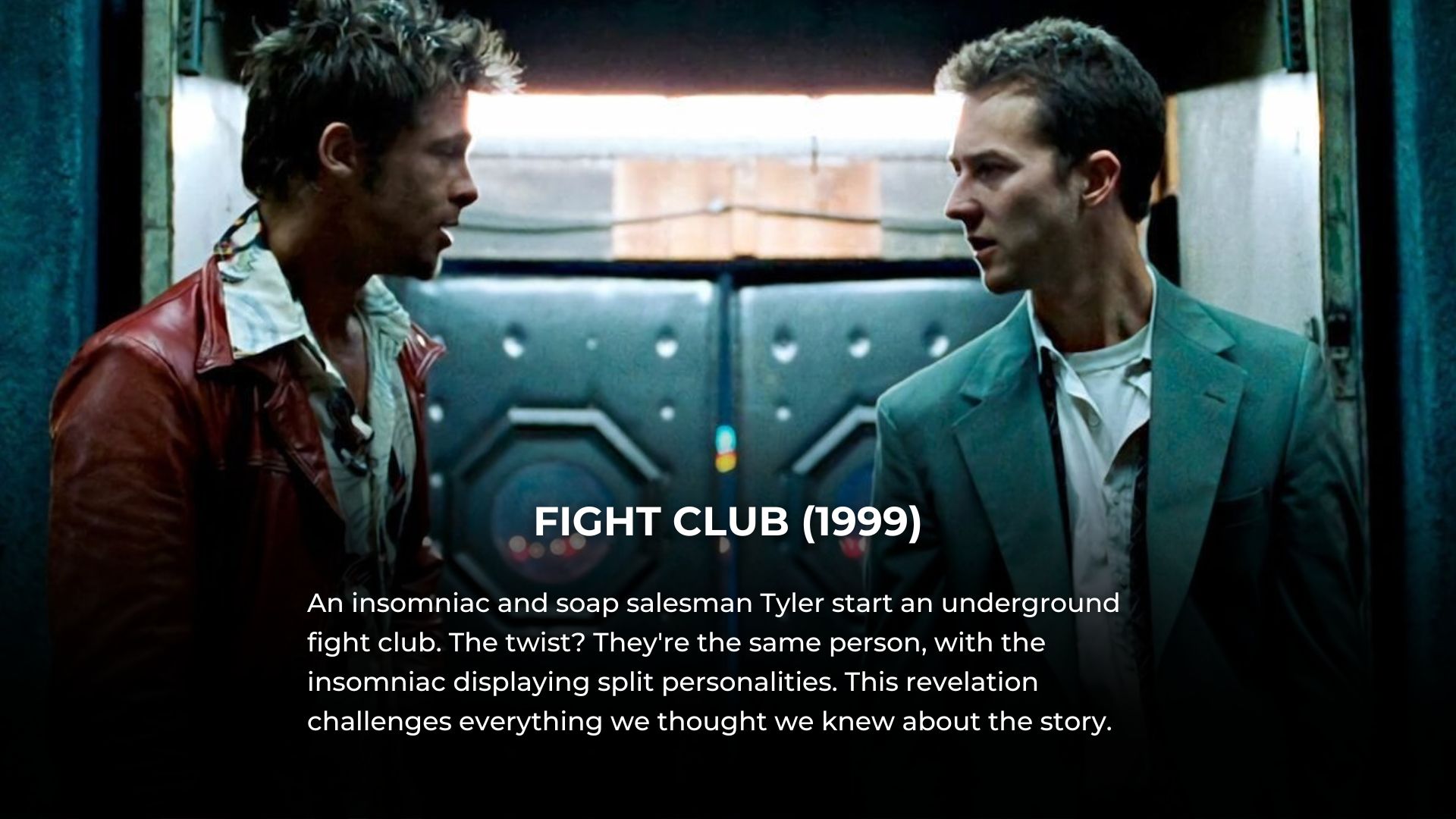 10 Biggest Plot Twists in Movie History No One Saw Coming