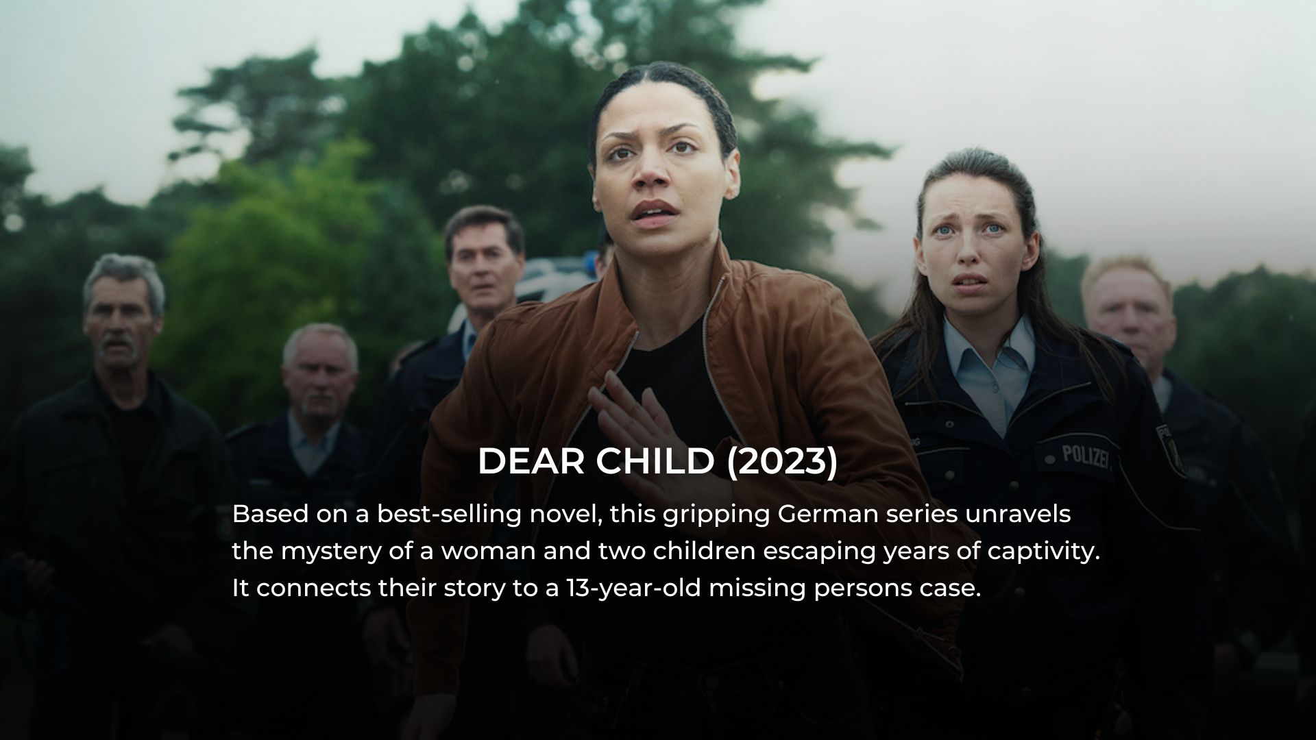 15 MustWatch Mini Series on Netflix in January 2024