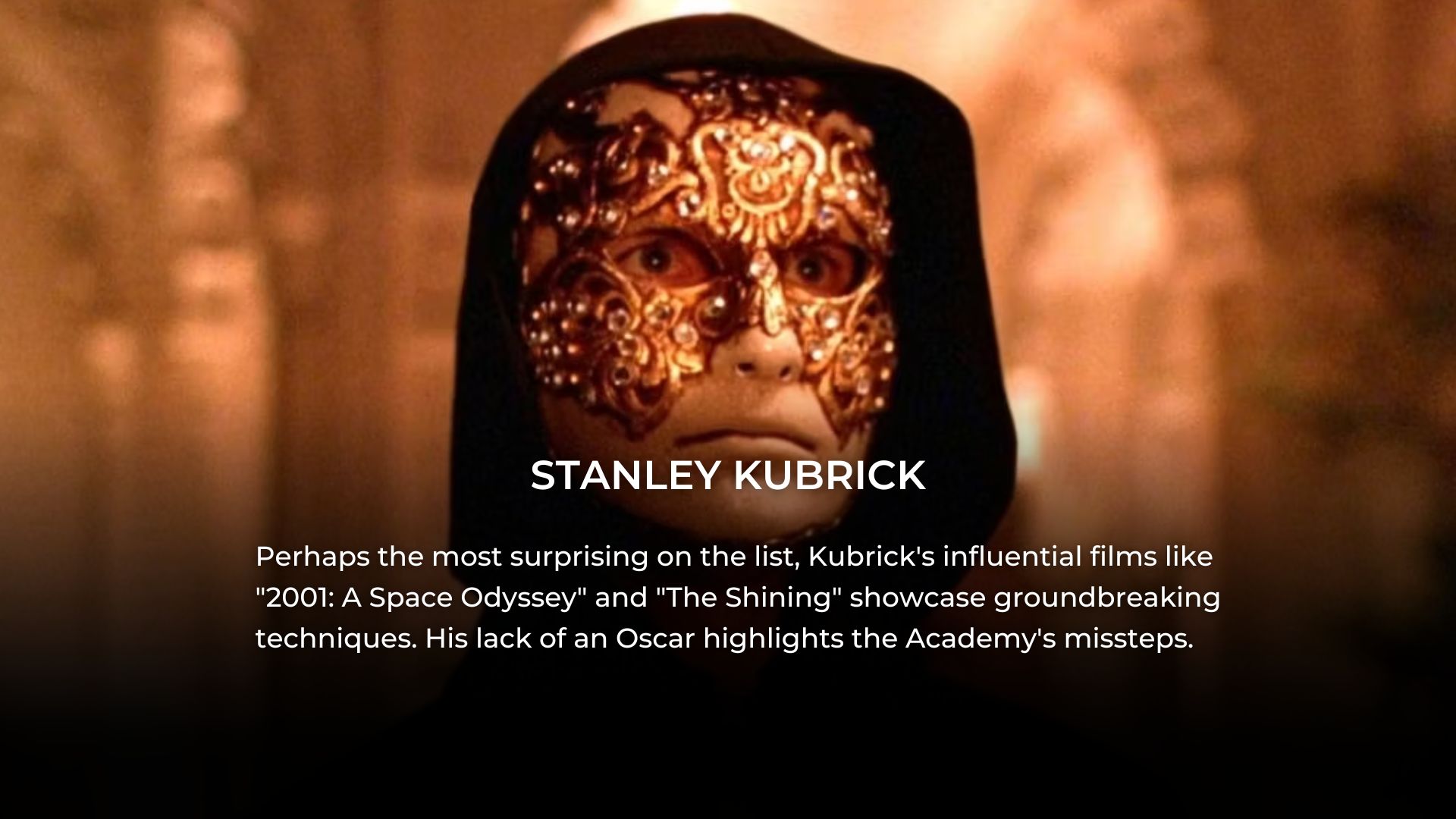 10 Iconic Directors Who Deserved an Oscar but Never Got One ...