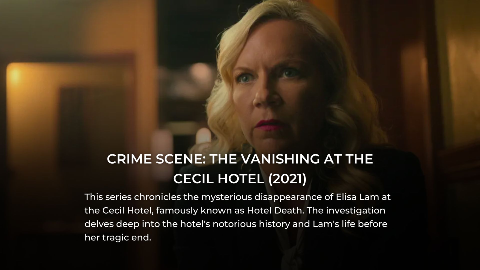 10 BingeWorthy True Crime Documentaries on Netflix in January 2025