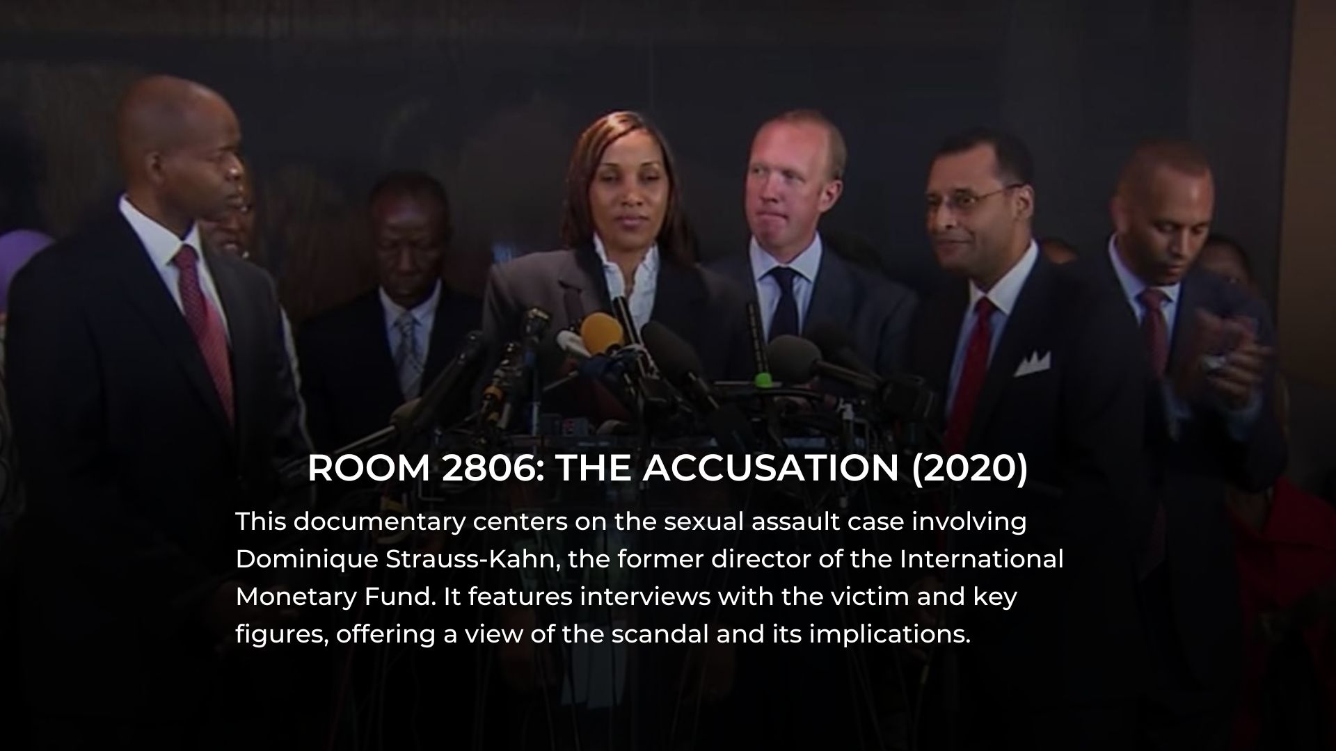 10 BingeWorthy True Crime Documentaries on Netflix in January 2024
