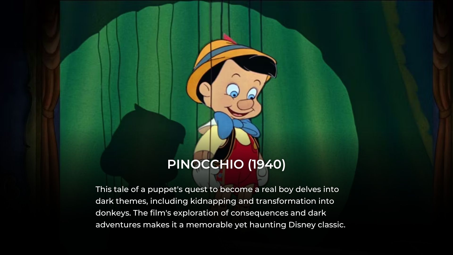 10 Scariest Animated Disney Movies That Left Us Traumatized, Ranked