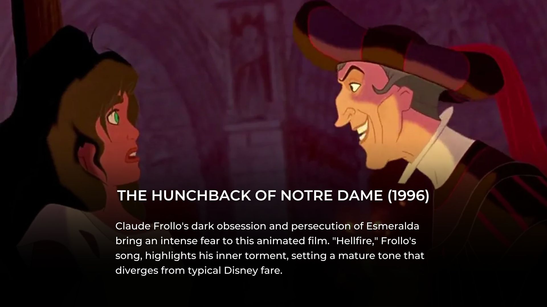 10 Scariest Animated Disney Movies That Left Us Traumatized, Ranked