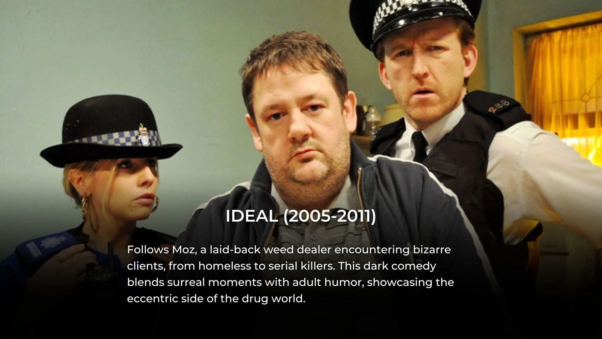 These 10 British Comedy Shows Are a Must-Watch for Dark Humor Fans ...