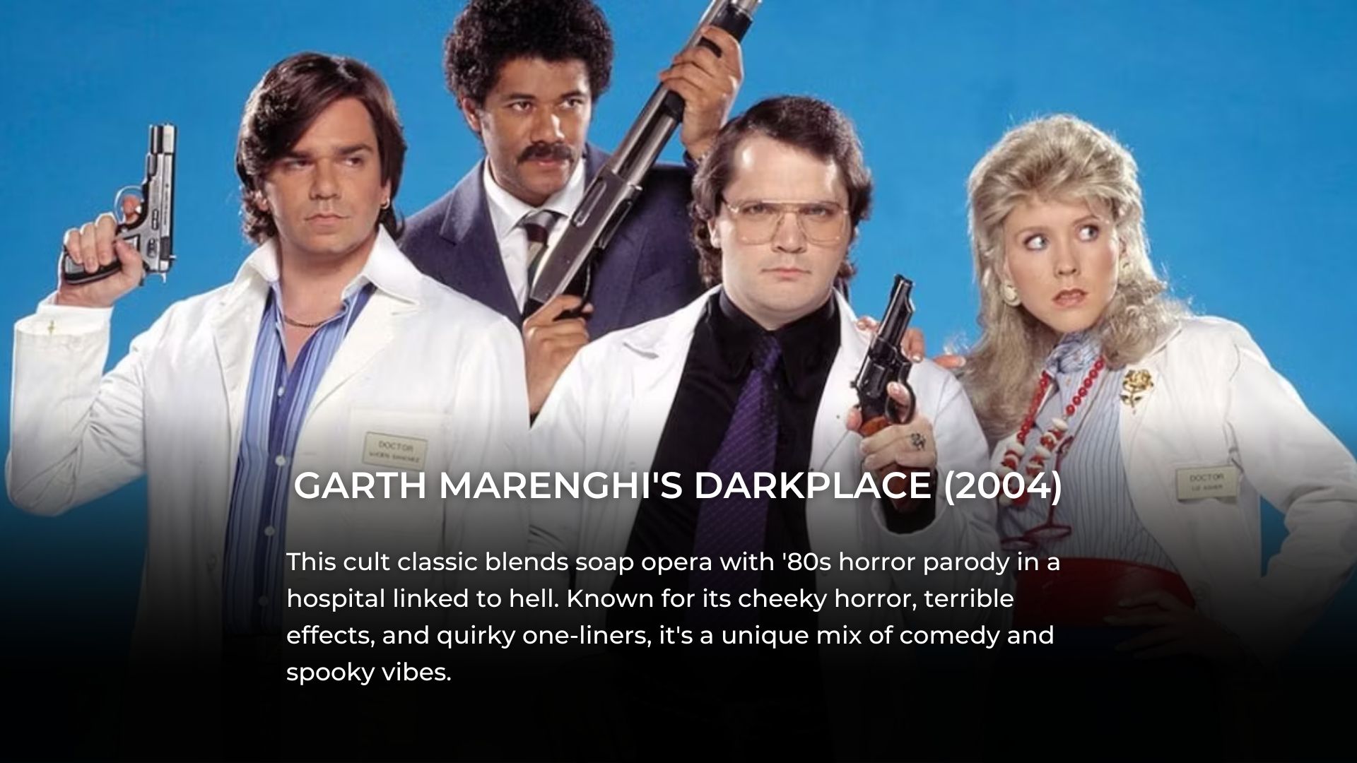 These 10 British Comedy Shows Are a Must-Watch for Dark Humor Fans