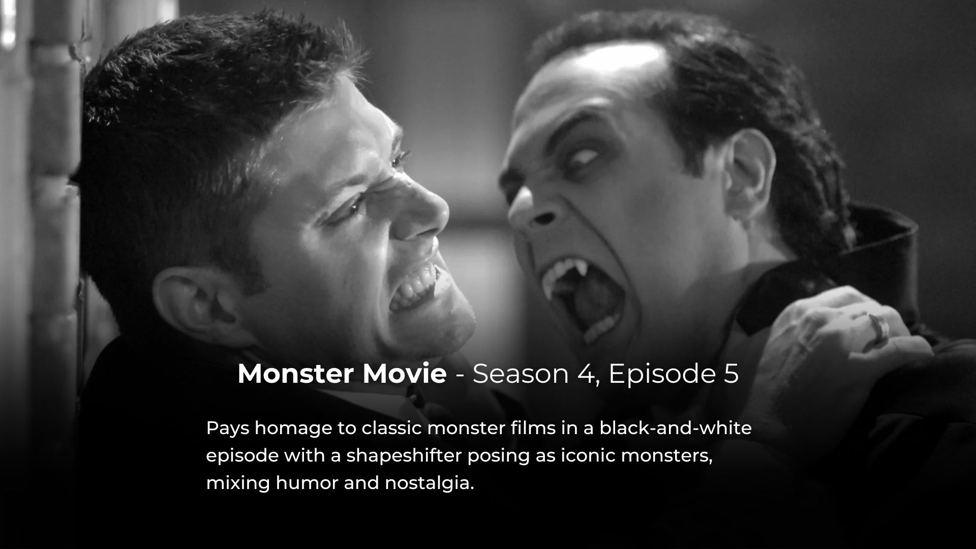 10 Most Rewatchable Episodes Of Supernatural Ranked Startefacts