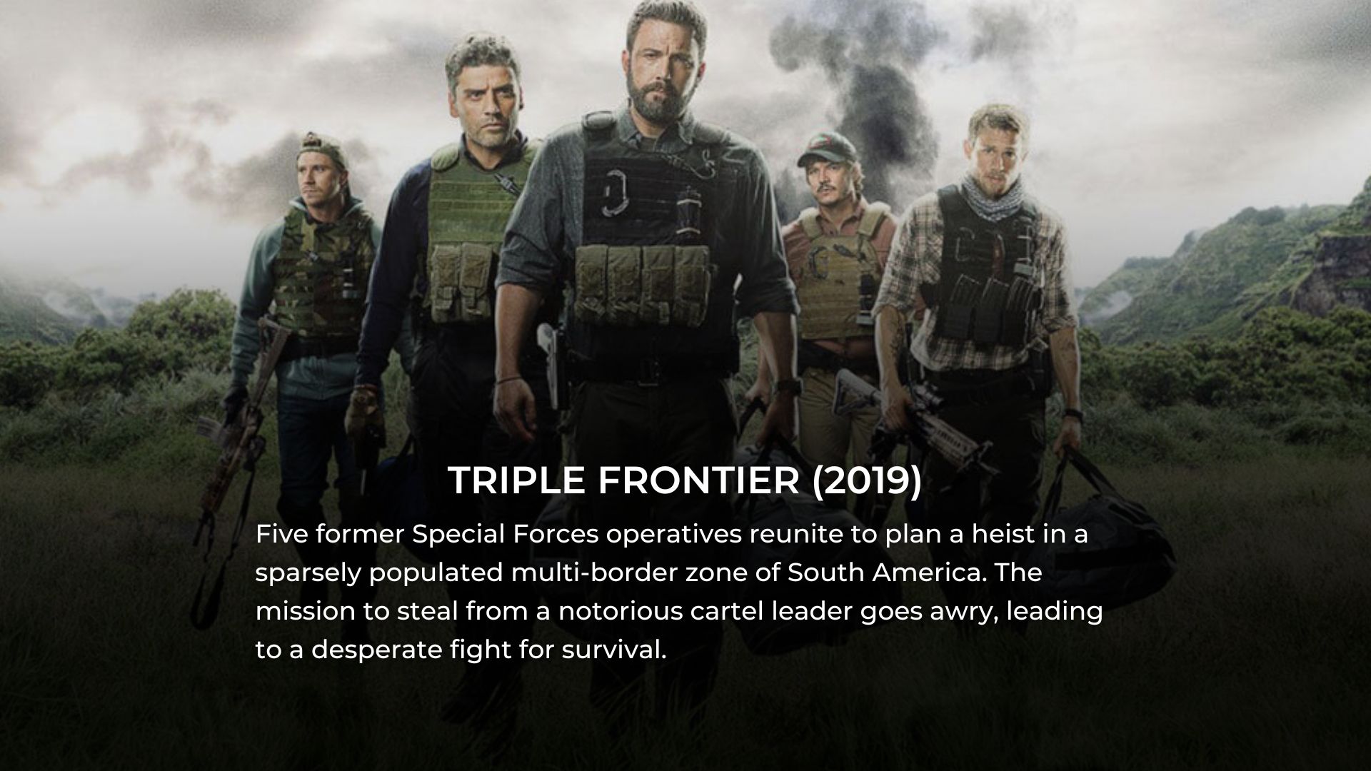 13 Best RRated Movies Available on Netflix in January 2024