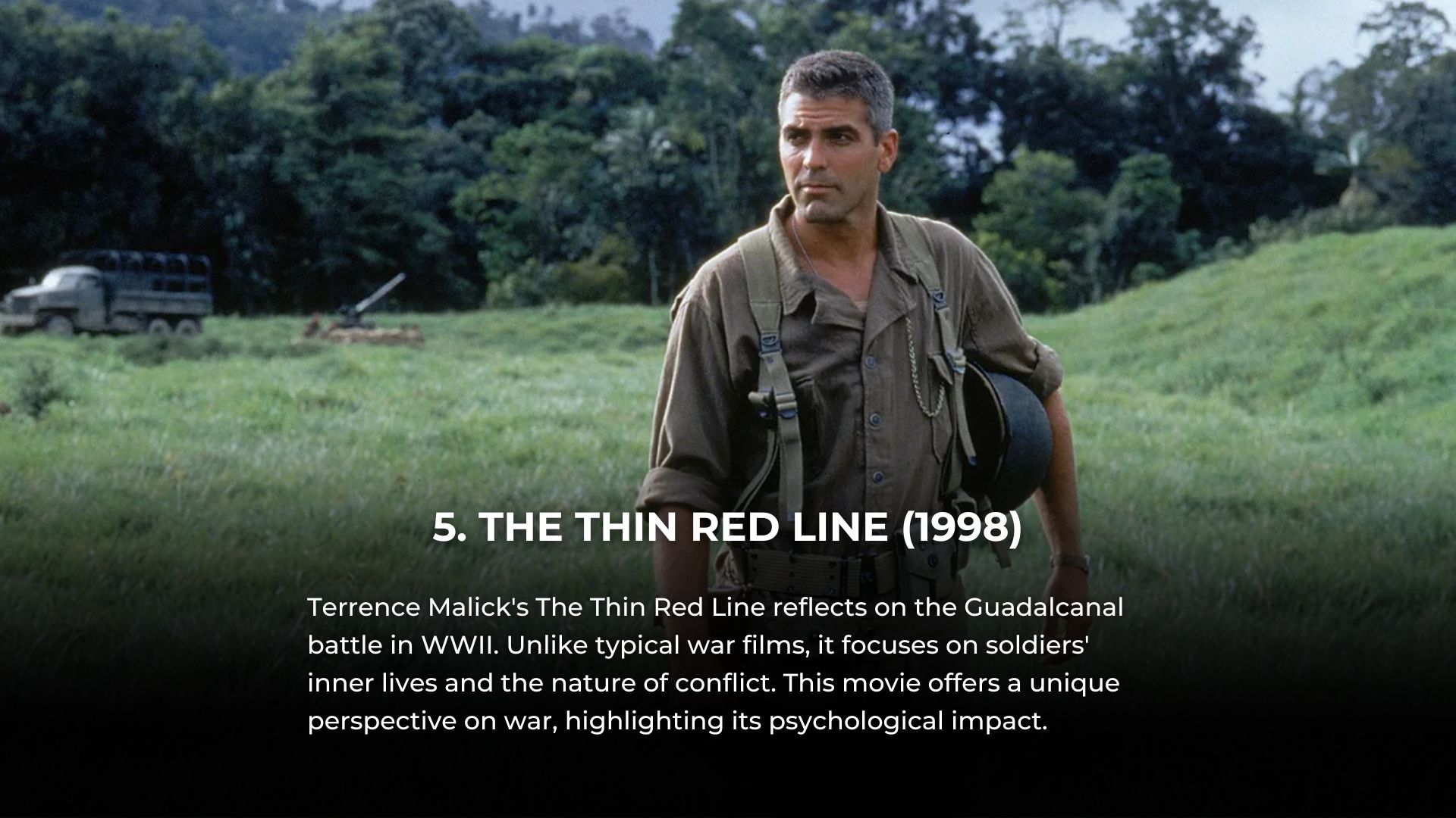 15 (Mostly) Historically Accurate War Films Based on True Stories