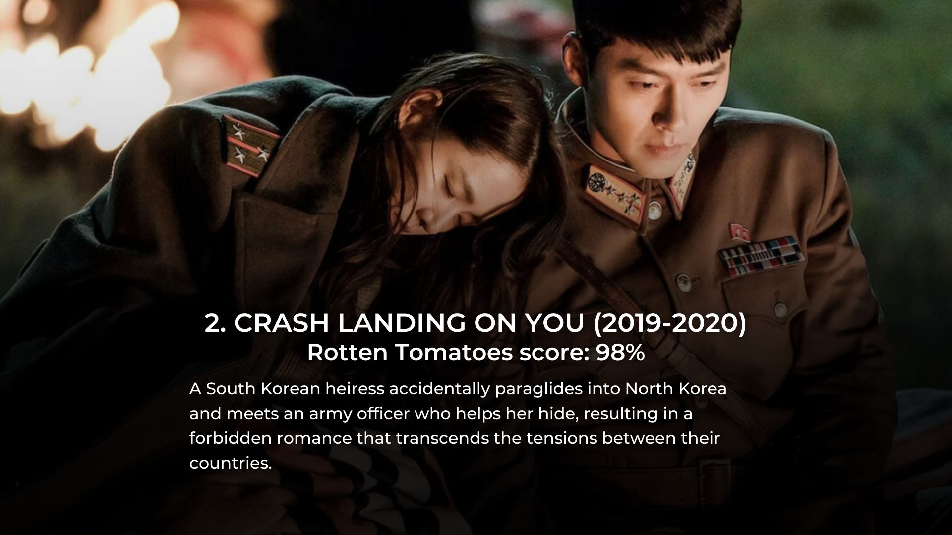 15 Best KDrama on Netflix, Ranked by Rotten Tomatoes