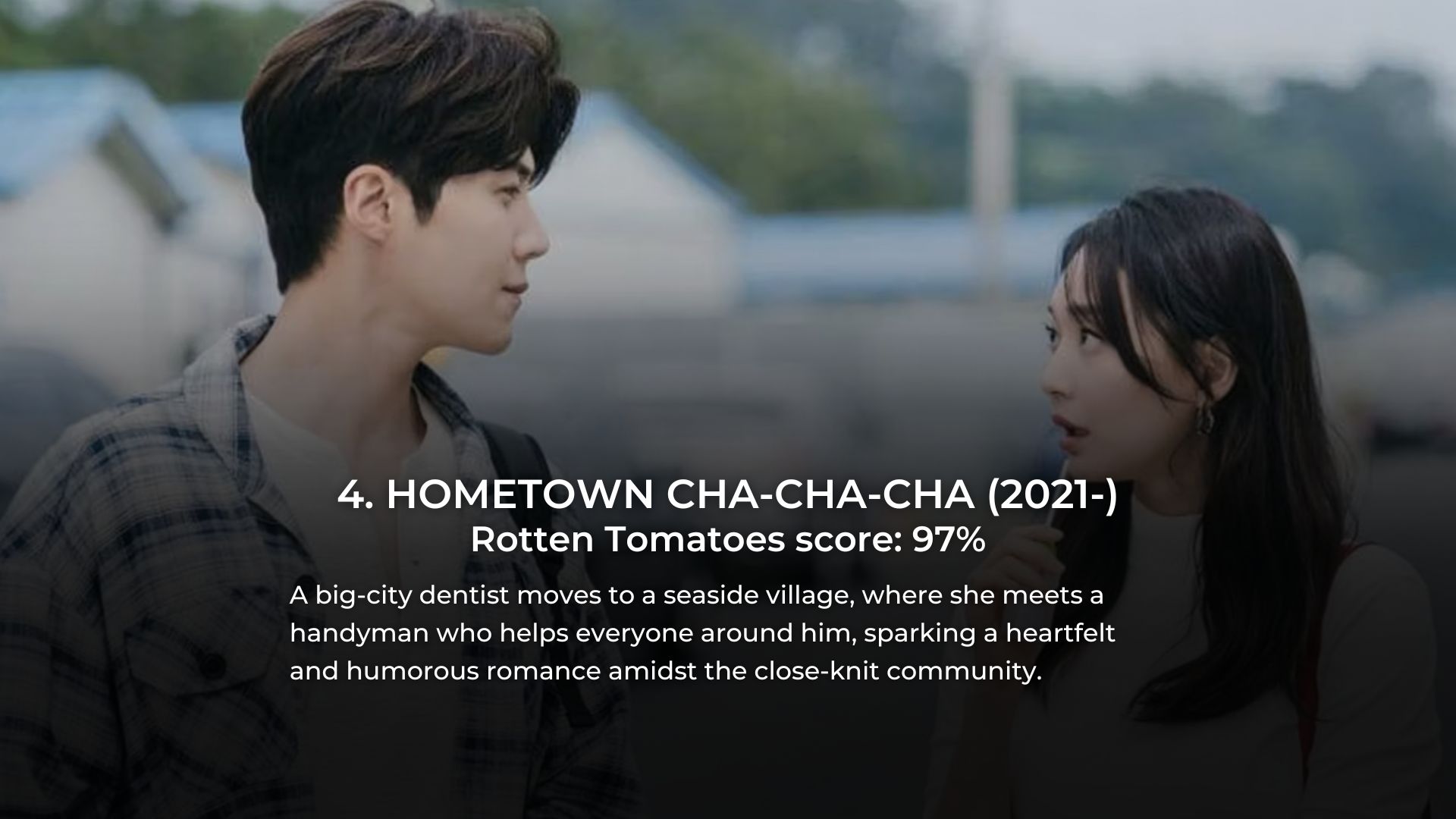 15 Best KDrama on Netflix, Ranked by Rotten Tomatoes