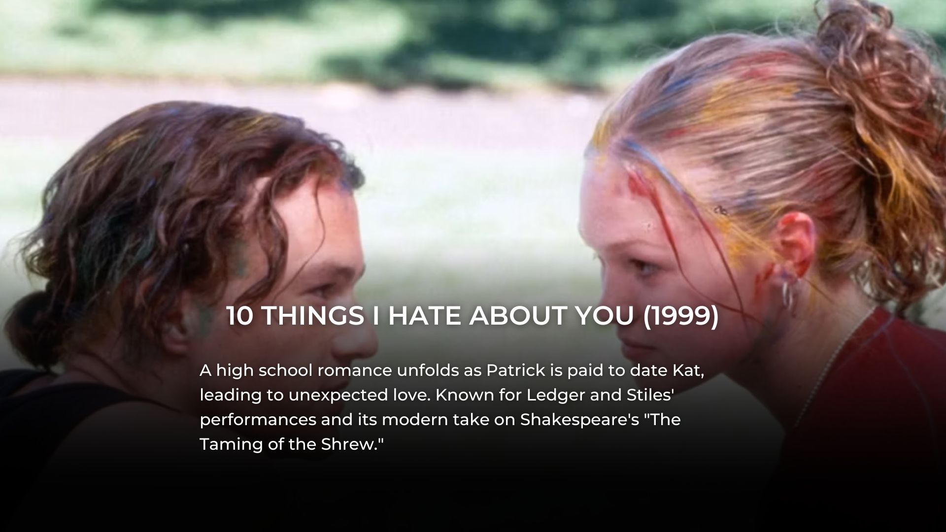 20 Timeless Romance Movies That Still Hold Up in 2024 - Startefacts.com