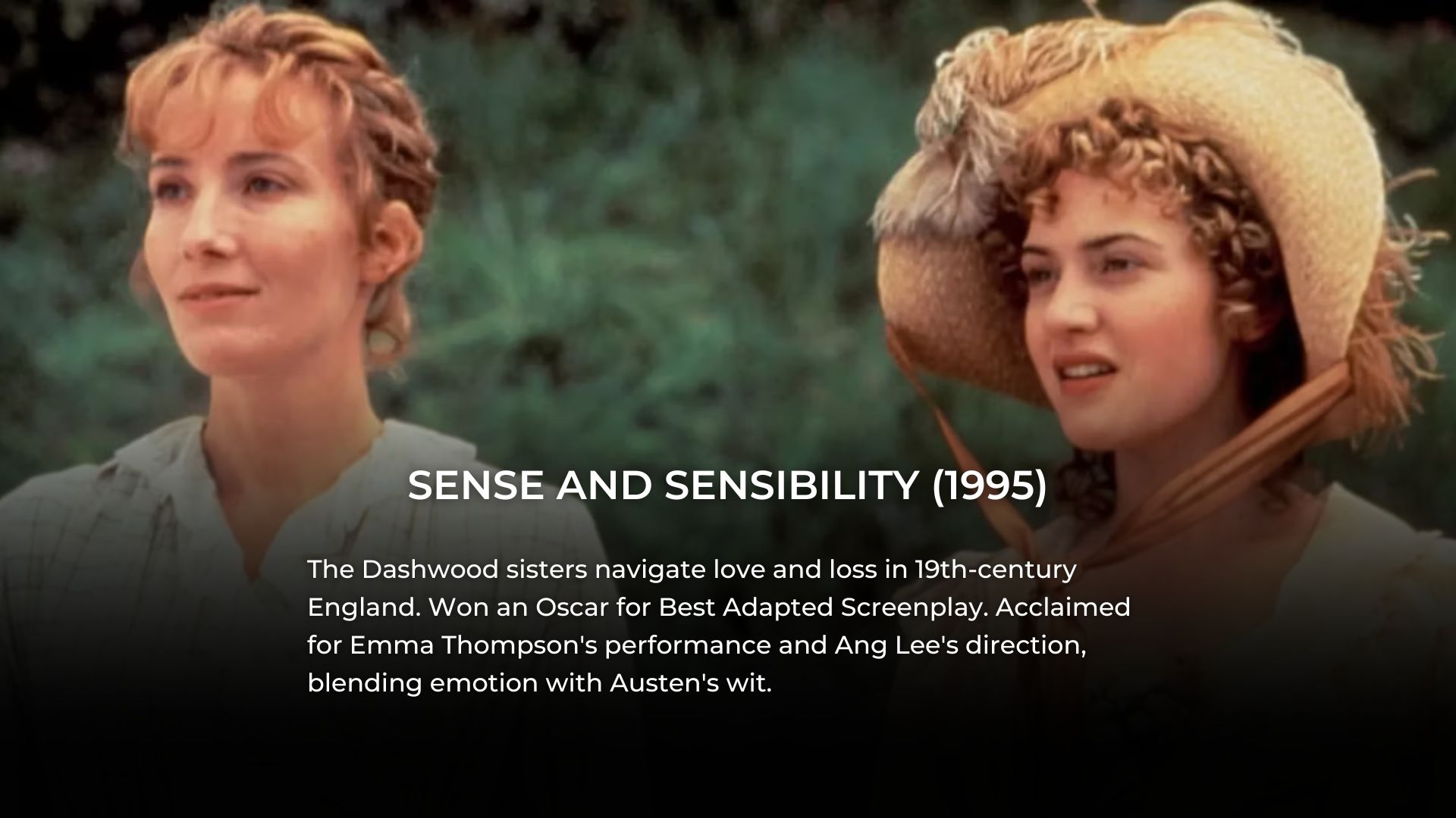 20 Timeless Romance Movies That Still Hold Up in 2024 - Startefacts.com