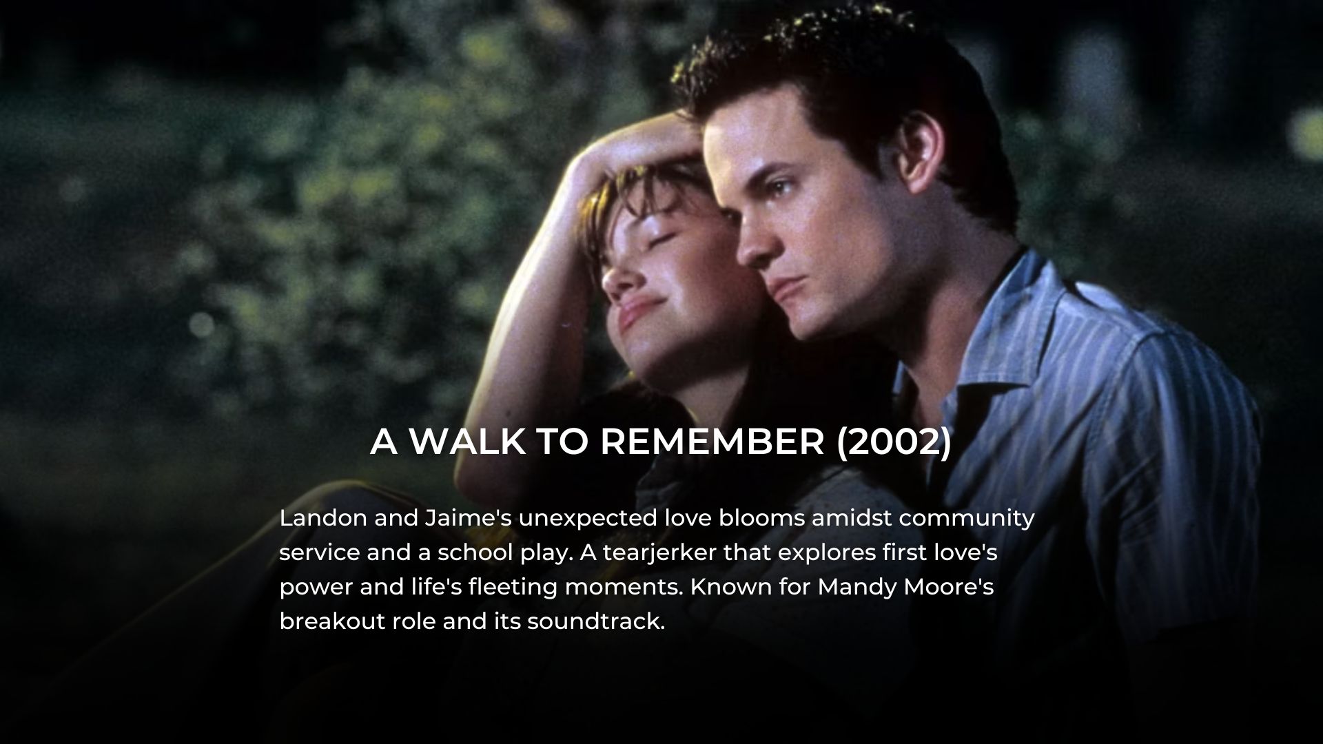 20 Timeless Romance Movies That Still Hold Up in 2024 - Startefacts.com