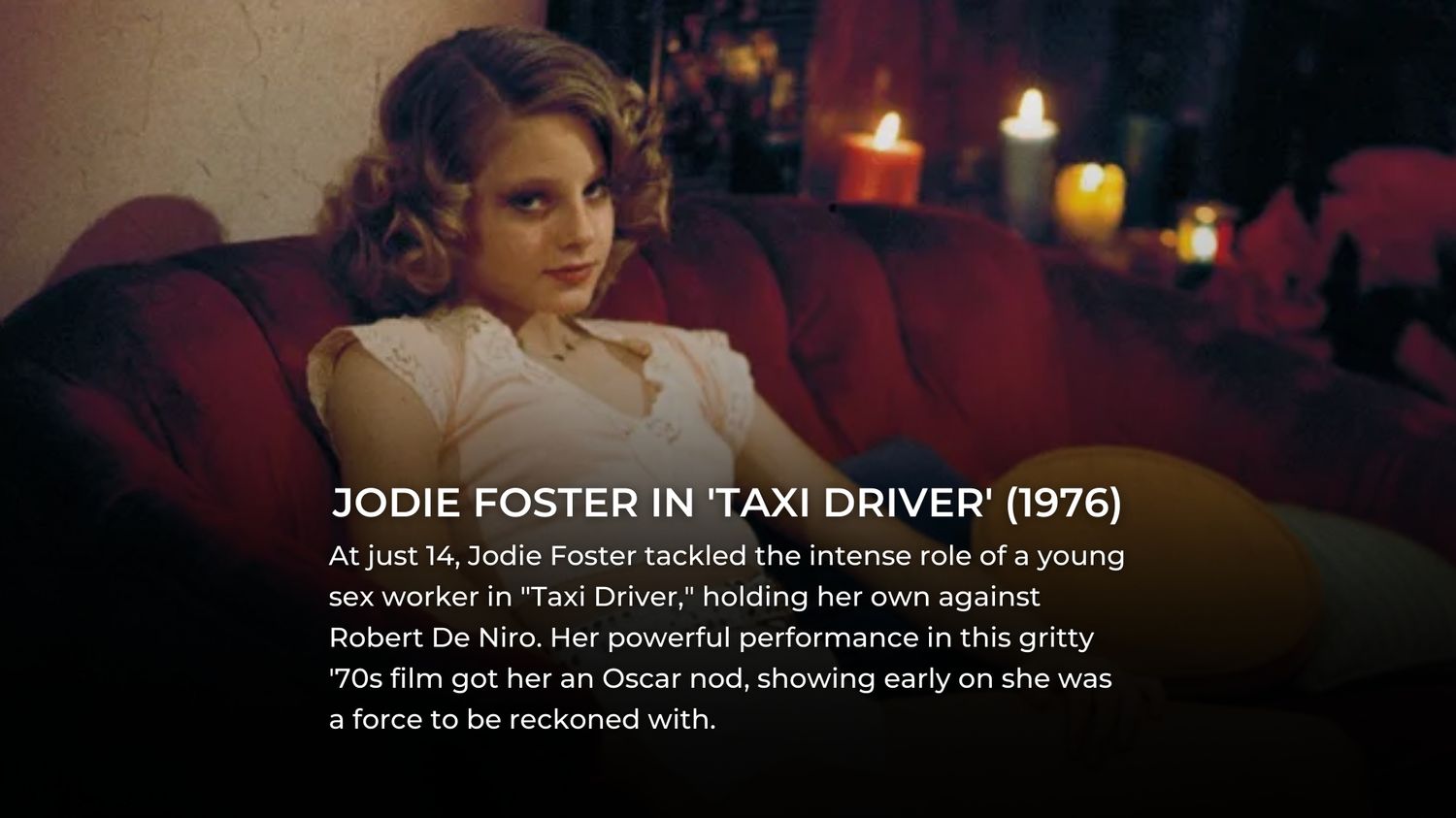 The 12 Youngest Actors to Ever Get an Oscar Nomination