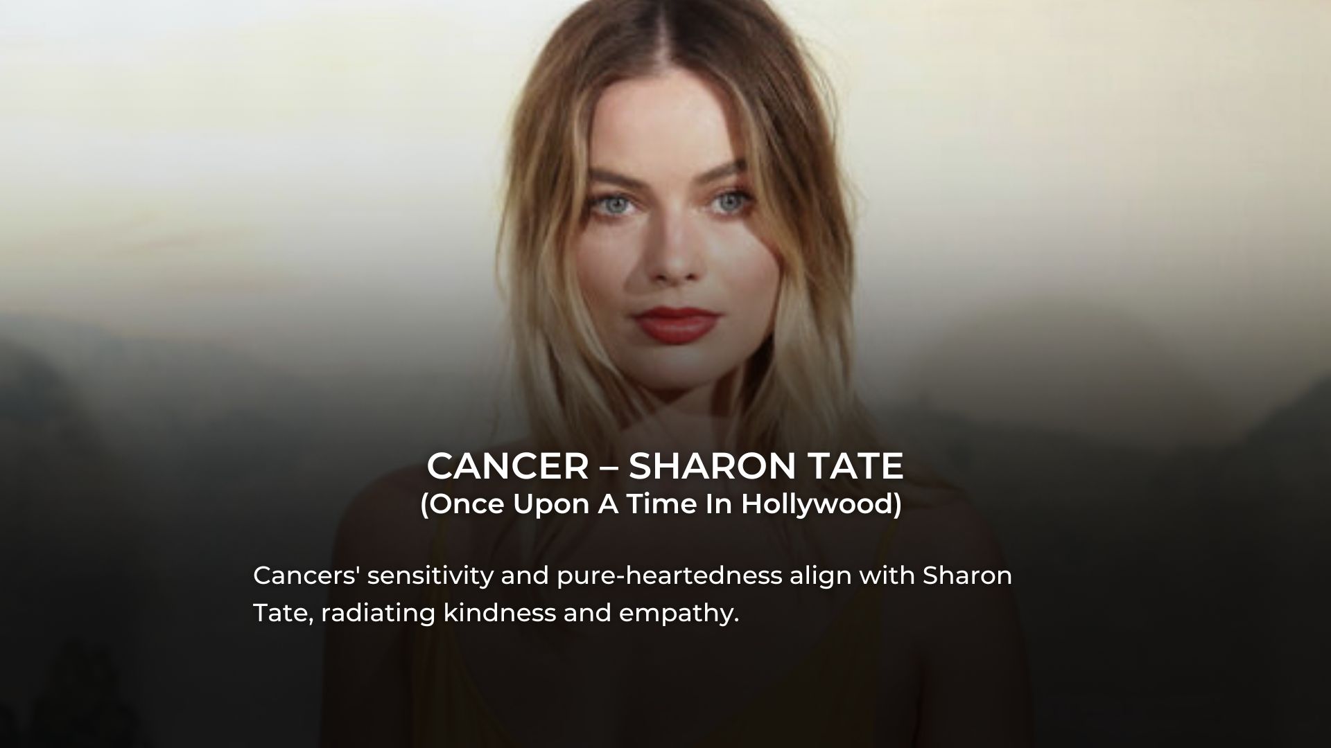 Saron Sign Sharon tate zodiac sign 60 photos - Astrologytoyou.com