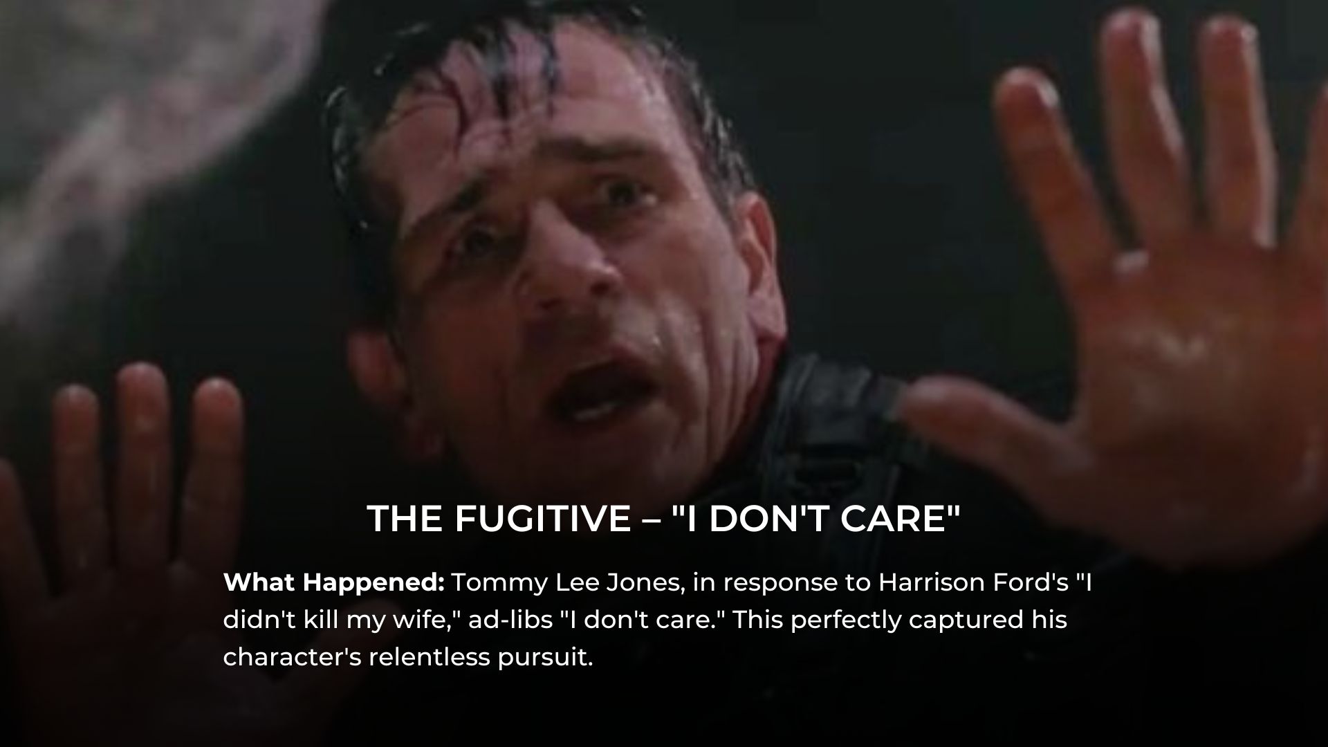 12 Iconic Movie Scenes That Were Completely Unscripted - Startefacts.com