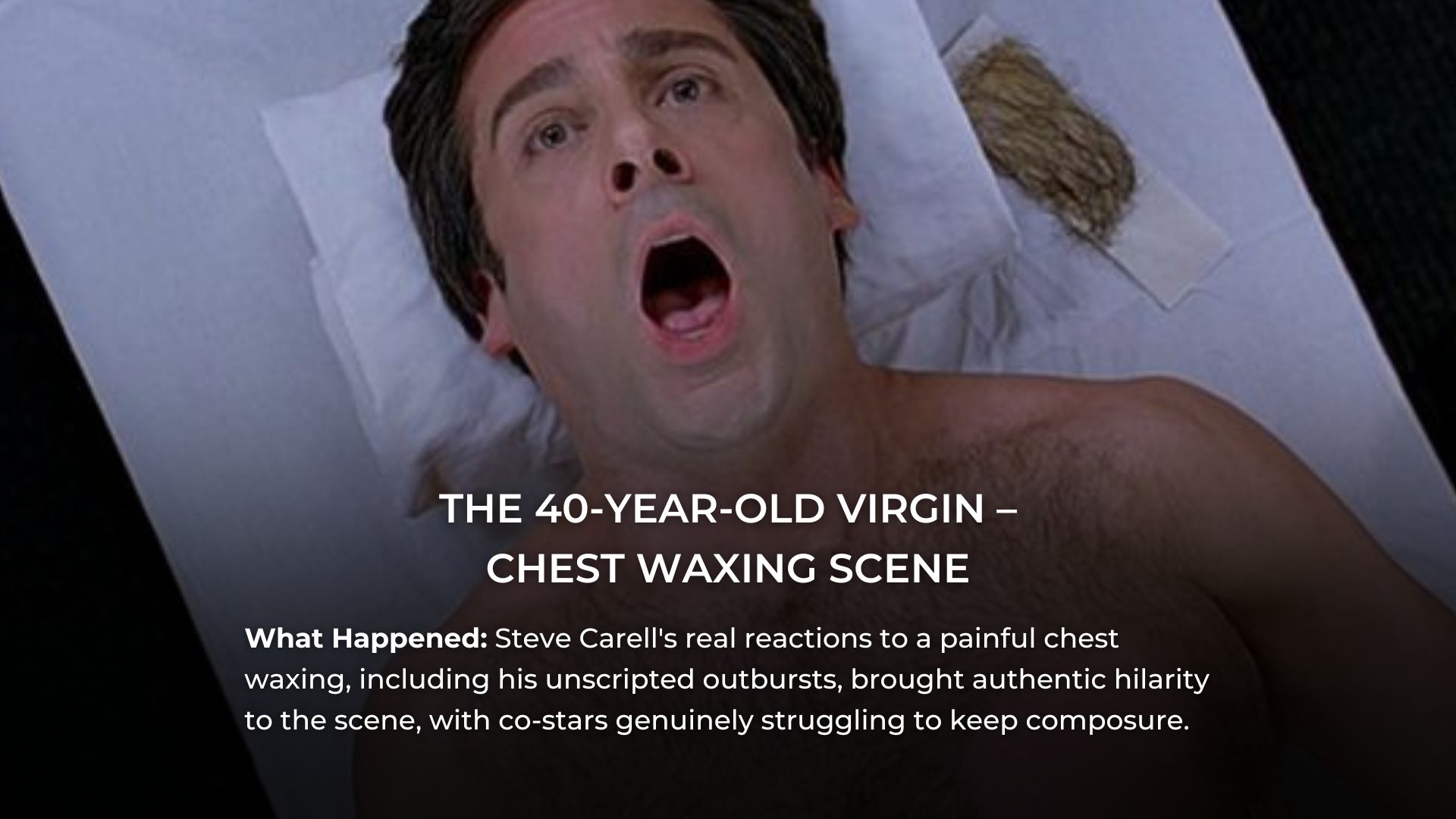 12 Iconic Movie Scenes That Were Completely Unscripted - Startefacts.com
