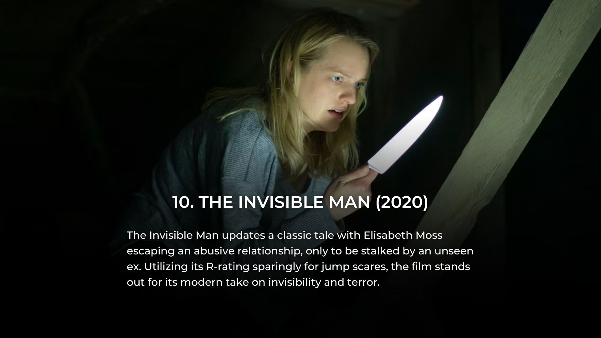 Rated R Scary 10 Creepiest R-Rated Horror Movies of All Time, Ranked - Startefacts.com